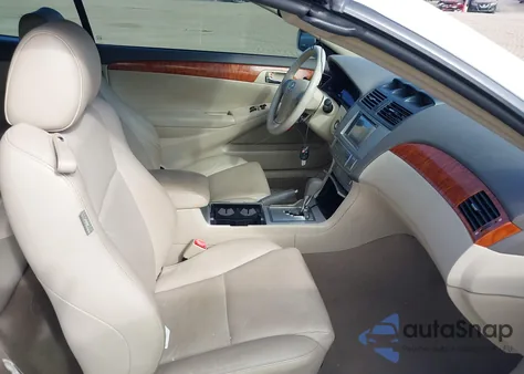 2008 Toyota Camry Solara Sle из США, поврежденный, VIN 4T1FA38P38U154616